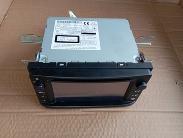 TOYOTA AURIS I NAWIGACJA RADIO 86140-02100