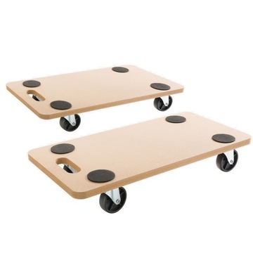 PLATFORMA | WÓZEK TRANSPORTOWY| MEBLE | 200 KG |1 szt.