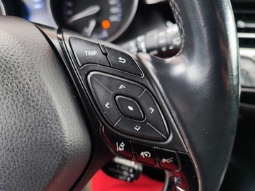 Toyota C-HR I Crossover 1.2L Turbo 116KM 2018 Toyota C-HR 1.2 T GPF Premium, zdjęcie 14