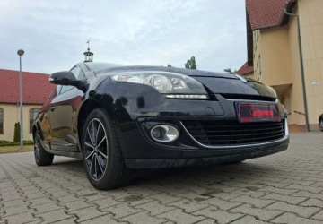 Renault Megane III Hatchback Facelifting 1.2 TCe 115KM 2012 Renault Megane Zarejestrowany - ubezpieczony - benzyna - system bose editi, zdjęcie 5