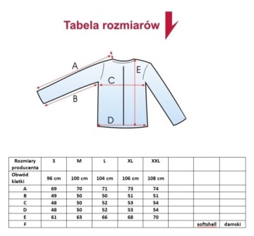 Женская куртка из софтшелла X- Mountain Spirit размер M