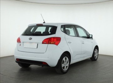 Kia Venga Mikrovan Facelifting 1.4 DOHC 90KM 2017 Kia Venga 1.4 CVVT, Salon Polska, Serwis ASO, GAZ, zdjęcie 4