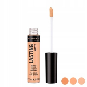 Korektor Rimmel lasting matte 030 piaskowy