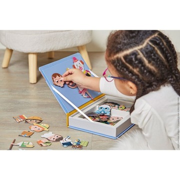 КОНКУРС МАГНИТНЫХ ЗАГАДОК MAGNETIBOOK JANOD