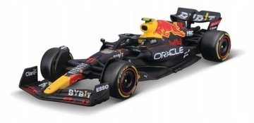 BOLID F1 Red Bull RB18 Sergio Perez 1:43 BBURAGO