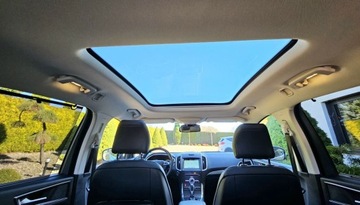 Ford S-Max II Van 2.0 TDCi bi-turbo 210KM 2016 Ford S-Max Niski przebieg 94 tys,TITANIUM, 210 KM,Szwajcaria 2.0 Diesel, zdjęcie 8