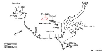 NTY EDS-SB-020 KRYT NÁRAZNÍK