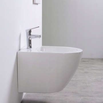 SLIM ПОДВЕСНОЙ КОМПЛЕКТ УНИТАЗ + БИДЕ