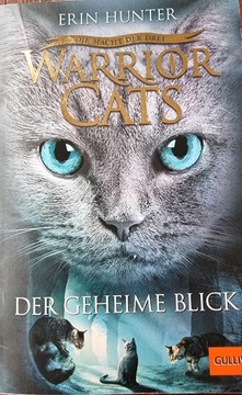 Hunter Erin Warrior Cats Der geheime Blick