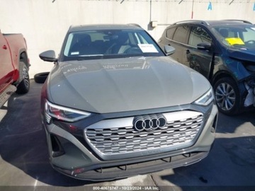 Audi Q8 2024 Audi Q8 E-Tron, 2024r., 4x4, Elektryczny 355KM, zdjęcie 6