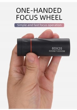 Полевые телескопы с оптическим зумом 100X25 Clear View