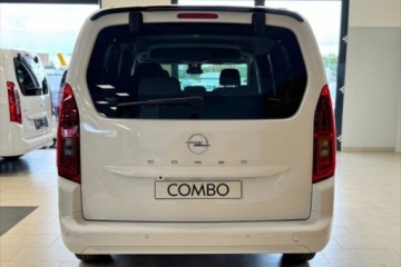 Opel Combo E 2026 OPEL Combo Kombi XL L2H1 Life EAT8 Combi 1.5 130KM 2026, zdjęcie 5