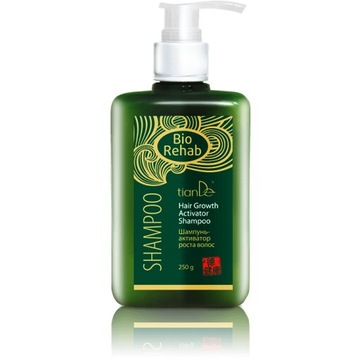 Bio Rehab szampon do włosów TIANDE + GRATIS