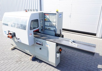 ЧЕТЫРЕХСТОРОННИЙ РУГУГАЛЬНЫЙ СТАНОК Futura KRONO S 220/4 4 ГЛУБИНЫ