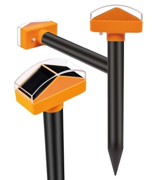 ОТПУСКАТЕЛЬ КРОТОВ, ПОЛЕВОК И ЗМЕЙ СОЛНЕЧНЫЙ ОТПУСКАТЕЛЬ (2 ШТ)