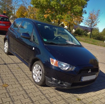 Mitsubishi Colt VI Hatchback 1.1 i 12 V CZ3 75KM 2012 Mitsubishi Colt VII 1,1i 75KM, zdjęcie 12