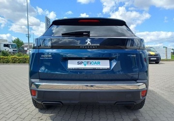 Peugeot 3008 II Plug-In Hybrid Facelifting 1.6 HYBRID 225KM 2021 Peugeot 3008 149 1.6 PureTech Hybrid PHEV Allure 225 KM I wl. FV23, zdjęcie 4