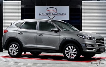 Hyundai Tucson III SUV Facelifting 1.6 GDi 132KM 2020 Hyundai Tucson 1.6 GDI SlicznyNavi Climatronic As.Pasa Kamera Tempomat PDC, zdjęcie 13