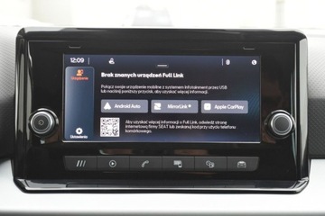 Seat Arona Crossover Facelifting 1.0 TSI 110KM 2022 Seat Arona 1.0TSI 110KM Style FullLEDPakiet ComfortPakiet SpringPDCFV23, zdjęcie 23