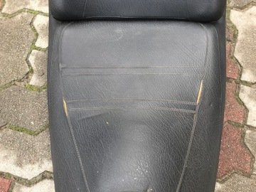 SIEDZENIE KANAPA SUZUKI BURGMAN 400