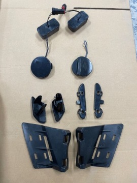 BODY KIT M3 LOOK BMW F30 M3 2011-2018 m. M paketo komplektas su žibintais ir be jų kon.22msc – nuotrauka 8