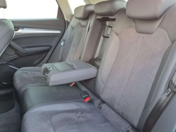 Audi Q5 II SUV Facelifting 2.0 40 TDI 204KM 2022 Audi Q5 Audi Q5 advanced 40 TDI quattro 204KM S tronic 2.0 Diesel 204KM, zdjęcie 25