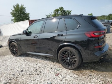 BMW X5 G05 2021 BMW X5 xDrive40I 2021 3.0l 3.0 Benzyna 335KM, zdjęcie 1