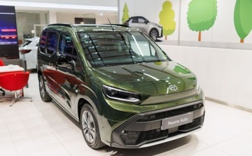 Toyota 2024 Toyota Proace City Verso 1.5 D-4D VIP aut 1.5 Diesel 130KM, zdjęcie 2