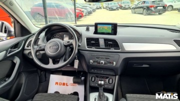 Audi Q3 I SUV Facelifting 1.4 TFSI cylinder on demand 150KM 2018 Audi Q3 1.4 150KM Automat Navi kamera climatronic bezwypadek 1.4 Benzyna, zdjęcie 25
