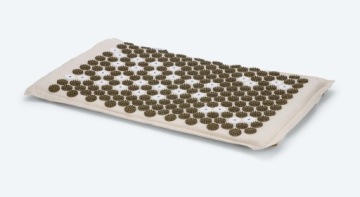 MATA DO AKUPRESURY MAGNETYCZNA Z KOLCAMI BAWEŁNA