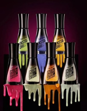 Лак для ногтей Sally Hansen Insta Dri Ahead of the Carve 732