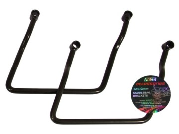 Багажники Chrome для HONDA VTX 1300 R S N / VTX 1800 S R / 17,5 см