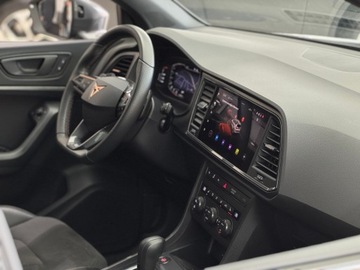 Cupra Ateca Crossover Facelifting 1.5 TSI 150KM 2024 Cupra Ateca 1.5 TSI DSG / 1właściciel / Salon Pols, zdjęcie 36