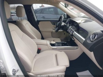 Mercedes GLB 2021 Mercedes-Benz GLB 2021r., GLB 250, od ubezpieczalni 2.0 Benzyna 221KM, zdjęcie 10