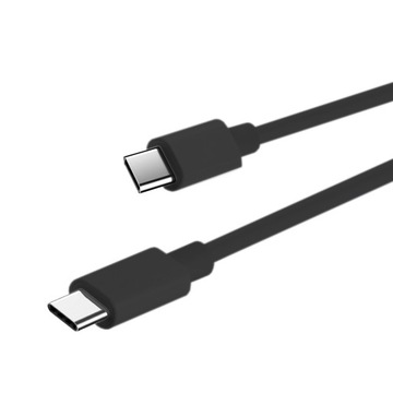 КАБЕЛЬ ЗАРЯДНОГО УСТРОЙСТВА ДЛЯ ТЕЛЕФОНА 2x USB TYP C, 2 м