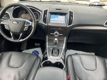 Ford Edge II 2018 Ford Edge 2.0 Diesel 210 KM Panorama Wentylowane i Grzane Fotele Full opcja, zdjęcie 27