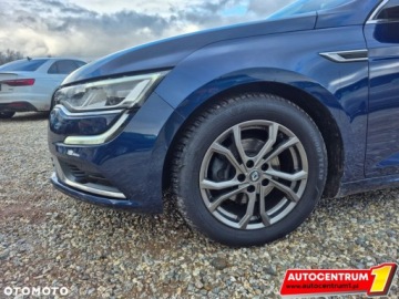 Renault Talisman Kombi 1.6 Energy dCi 130KM 2017 Renault Talisman Renault Talisman ENERGY dCi 130 EDC Business 1.6 Diesel, zdjęcie 2