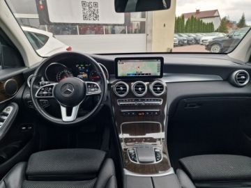 Mercedes GLC C253 2021 Mercedes GLC 300 plug in GLC, zdjęcie 17