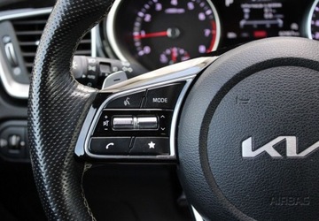 Kia Proceed Shooting Brake Facelifting 1.5 T-GDI 160KM 2022 Kia ProCeed 1.5 T-GDI 160KM GT Line DCT Salon PL Serwis ASO Gwarancja FV23, zdjęcie 22