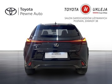 Lexus UX Crossover Facelifting 2.0 250h 184KM 2023 Lexus UX 250h GPF F Sport Design 2WD Lexus UX 250h, zdjęcie 6