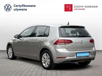 Volkswagen Golf VII Variant 1.4 TSI BlueMotion Technology 125KM 2017 Volkswagen Golf 1.4 Benzyna 125KM, zdjęcie 22