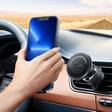 ACEFAST МАГНИТНЫЙ ПРОЧНЫЙ АВТОМОБИЛЬНЫЙ ДЕРЖАТЕЛЬ ДЛЯ ВЕНТИЛЯЦИОННОЙ РЕШЕТКИ ТЕЛЕФОНА