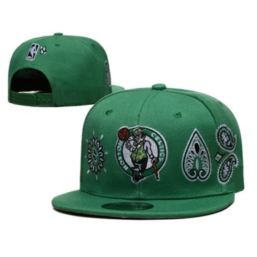 Czapka Z Daszkiem Boston Celtics