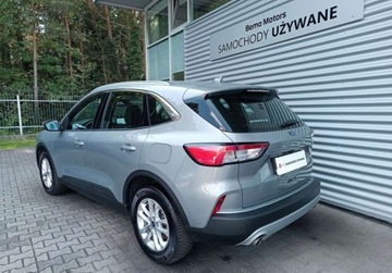 Ford Kuga III SUV 1.5 EcoBoost 150KM 2024 Ford Kuga 1.5 EcoBoost 150KM Titanium SalonPL SerwisASO Iwl. FV23 Gwarancja, zdjęcie 4