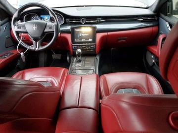 Maserati Quattroporte II 2018 Maserati Quattroporte S 2018 3.0l 3.0 Benzyna 424KM, zdjęcie 8