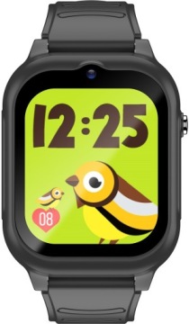 Умные часы FOREVER Look Me KW-510 черные