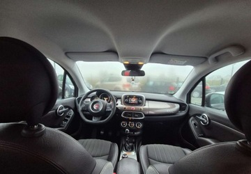 Fiat 500X Crossover 1.4 16V Mair 140KM 2015 Fiat 500X 1,4 140 KM Bezwypadkowy Stan Niemiec 1.4 Benzyna 140KM, zdjęcie 12