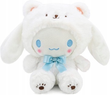 MASKOTKI CUTE PLUSZOWA CINNAMOROLL ZABAWKA 25CM
