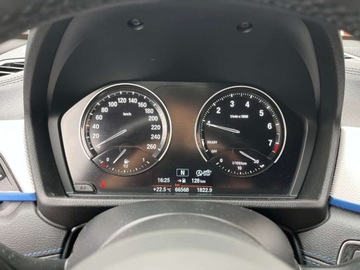 BMW X2 F39 Crossover 1.5 18i 140KM 2019 BMW X2 1.5 benzyna 140 KM 6 biegow M pakiet zarej w PL zadbany, zdjęcie 8