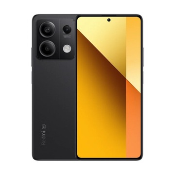 Smartfon Xiaomi Redmi Note 13 5G 6/128GB Graphite Black